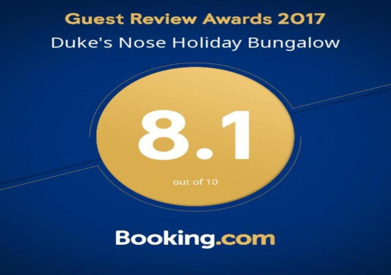 Duke'S Nose Holiday Bungalow Hatton Exterior foto
